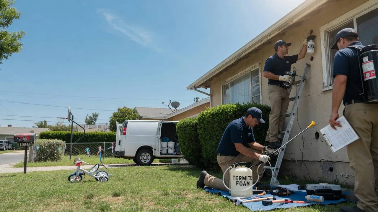 Emergency Pest Control in Marion, SD near me